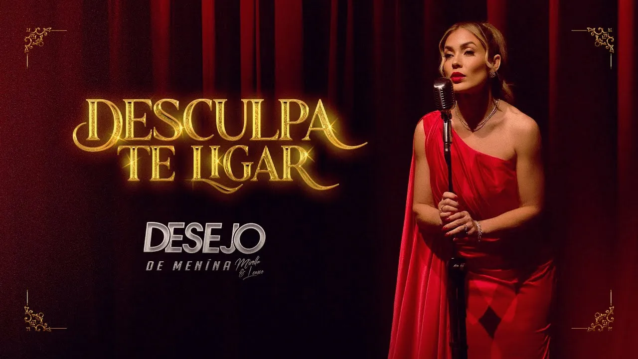 Clipe Desculpa Te Ligar