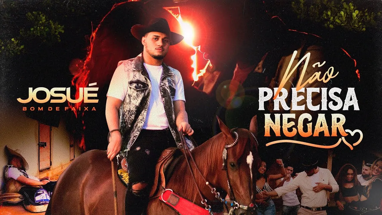 Clipe Não Precisa Negar