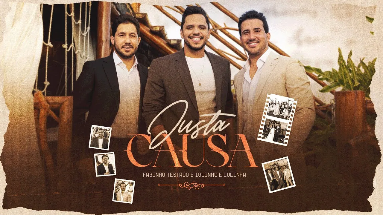 Clipe Justa Causa