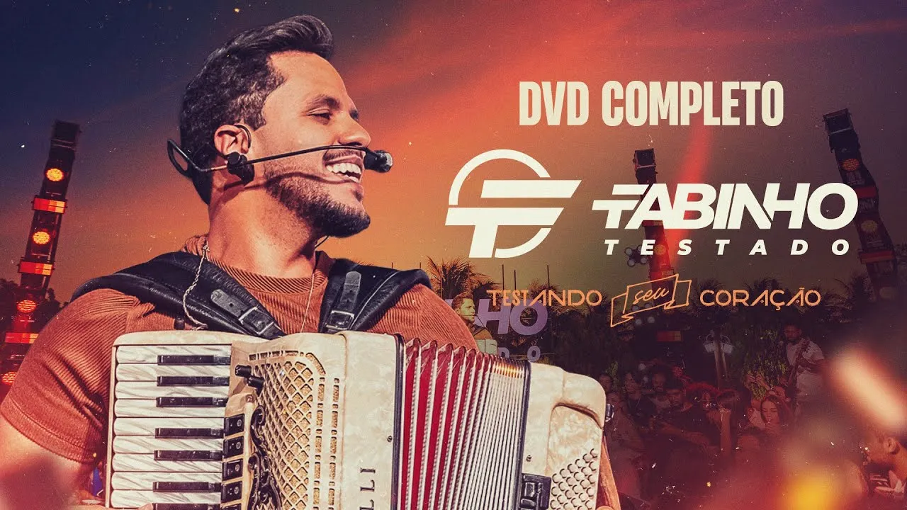 DVD Testando Seu Coração