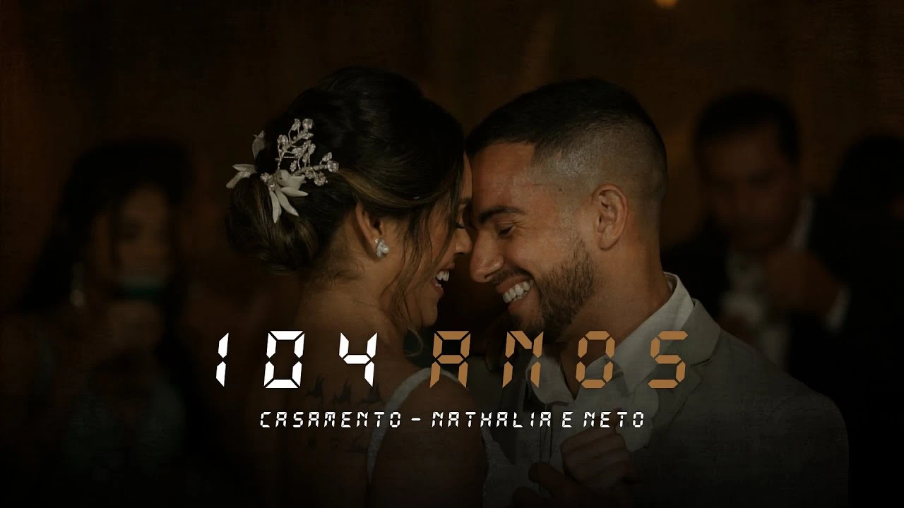 Nathalia e Neto